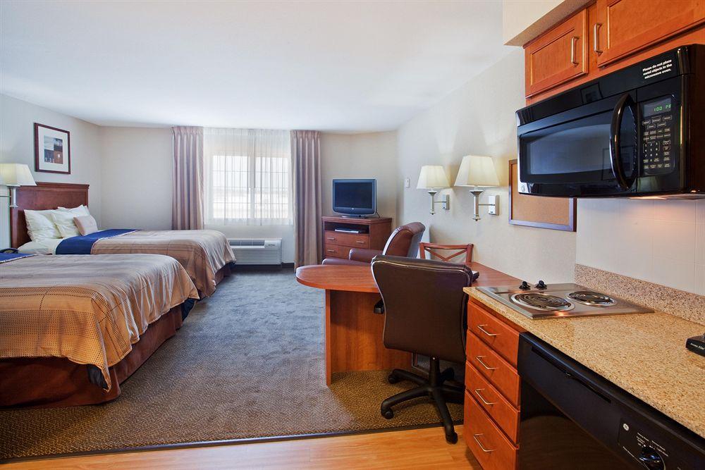 Candlewood Suites Warner Robins By Ihg Exteriér fotografie