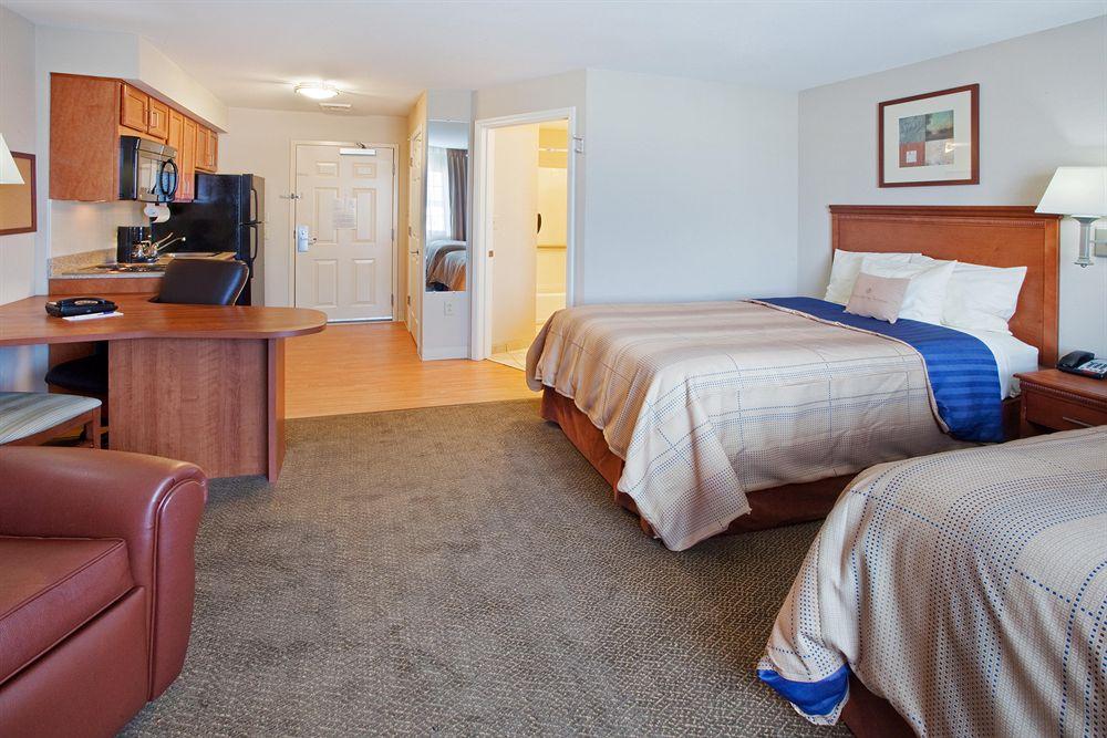 Candlewood Suites Warner Robins By Ihg Exteriér fotografie