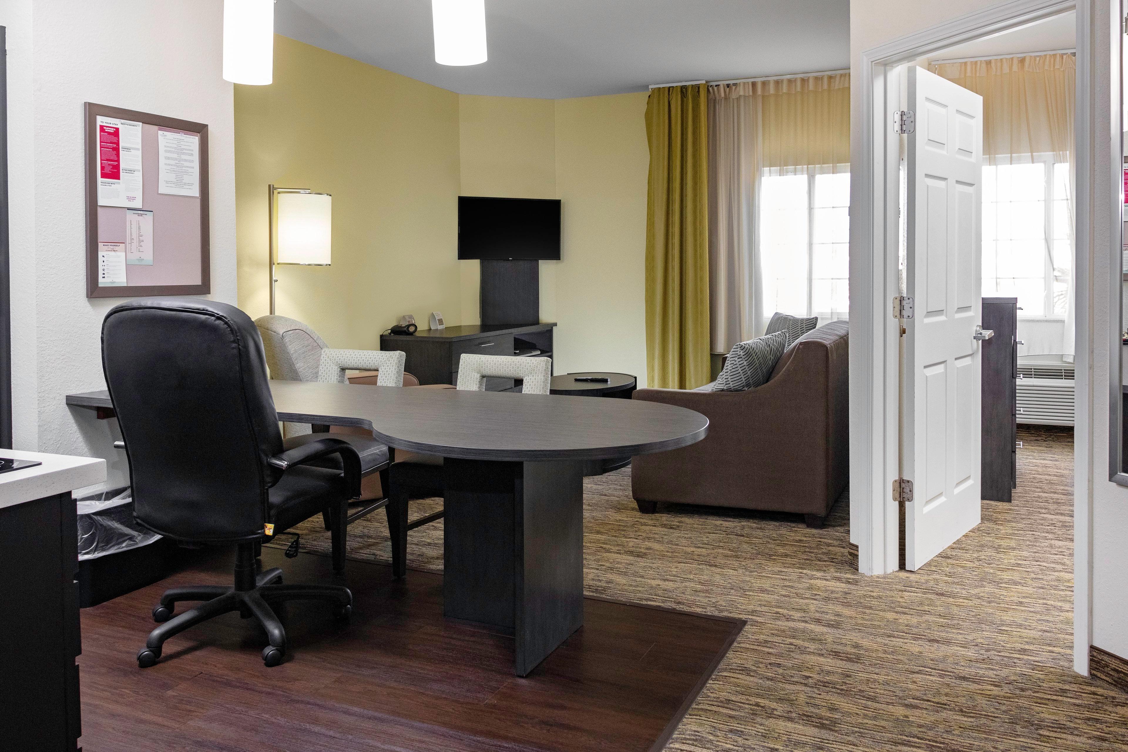 Candlewood Suites Warner Robins By Ihg Exteriér fotografie