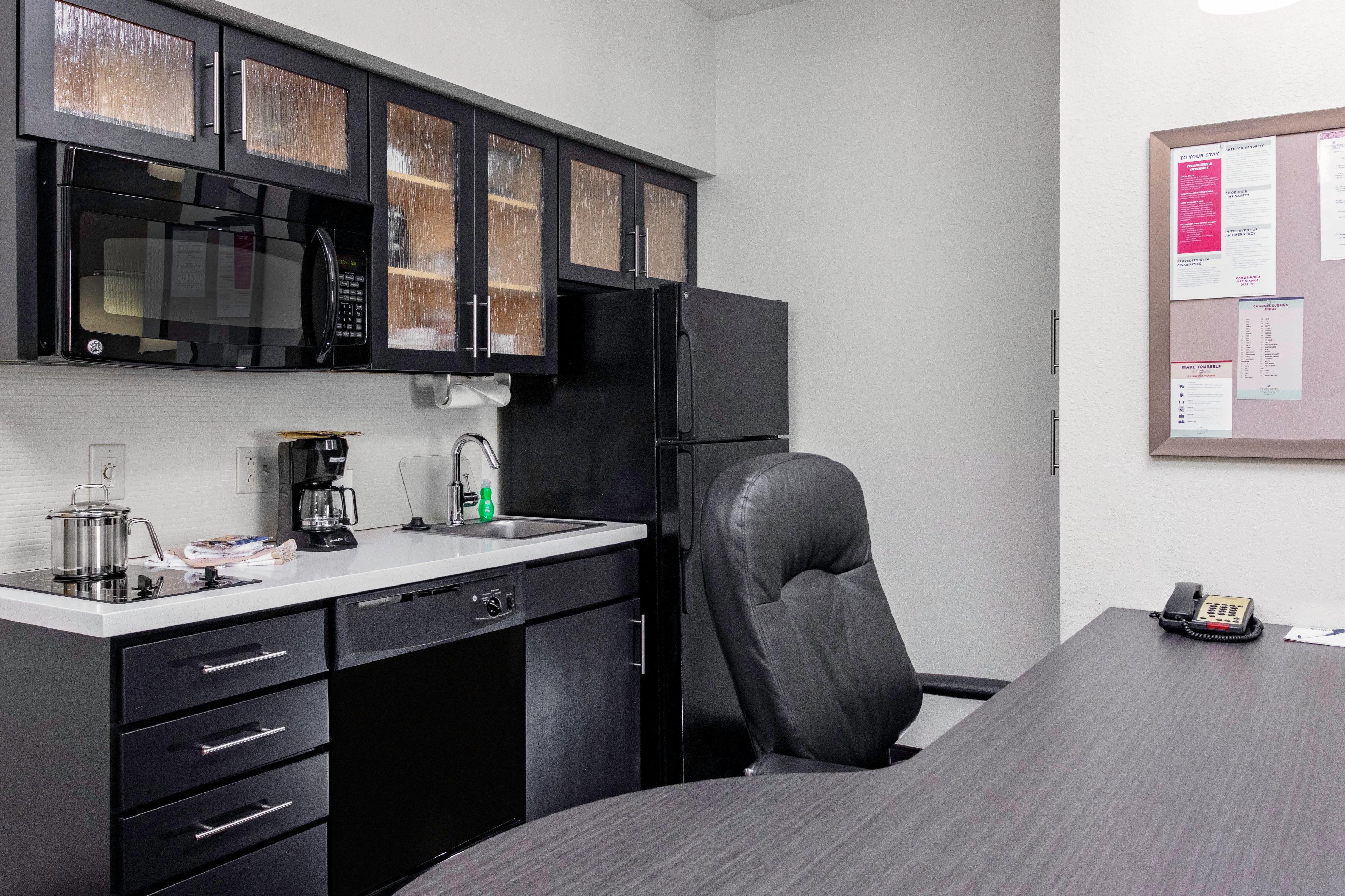 Candlewood Suites Warner Robins By Ihg Exteriér fotografie