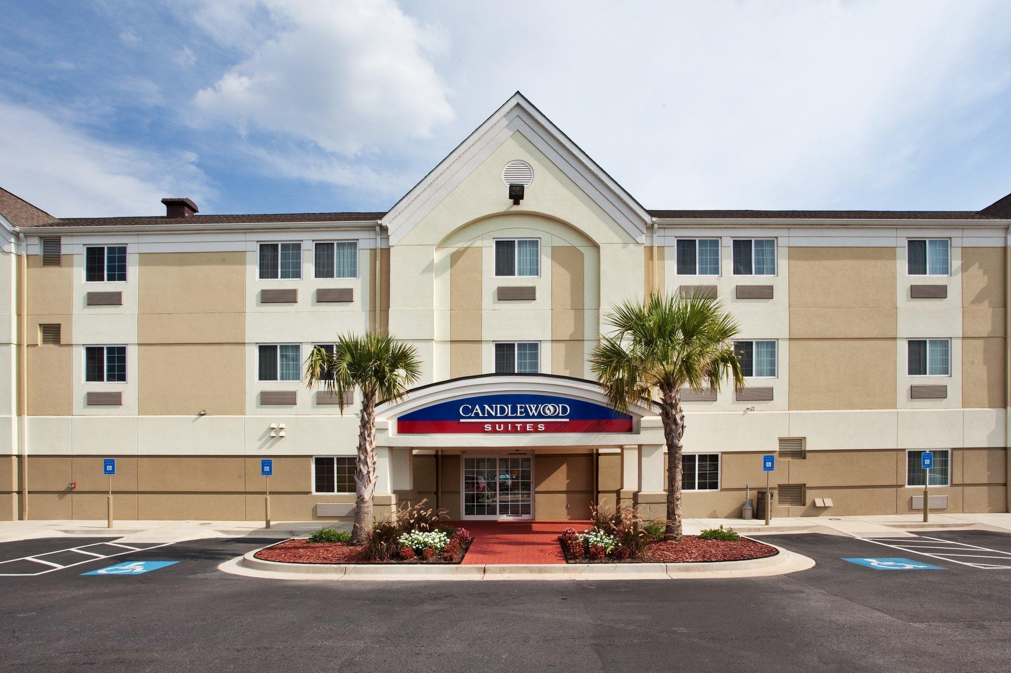 Candlewood Suites Warner Robins By Ihg Exteriér fotografie