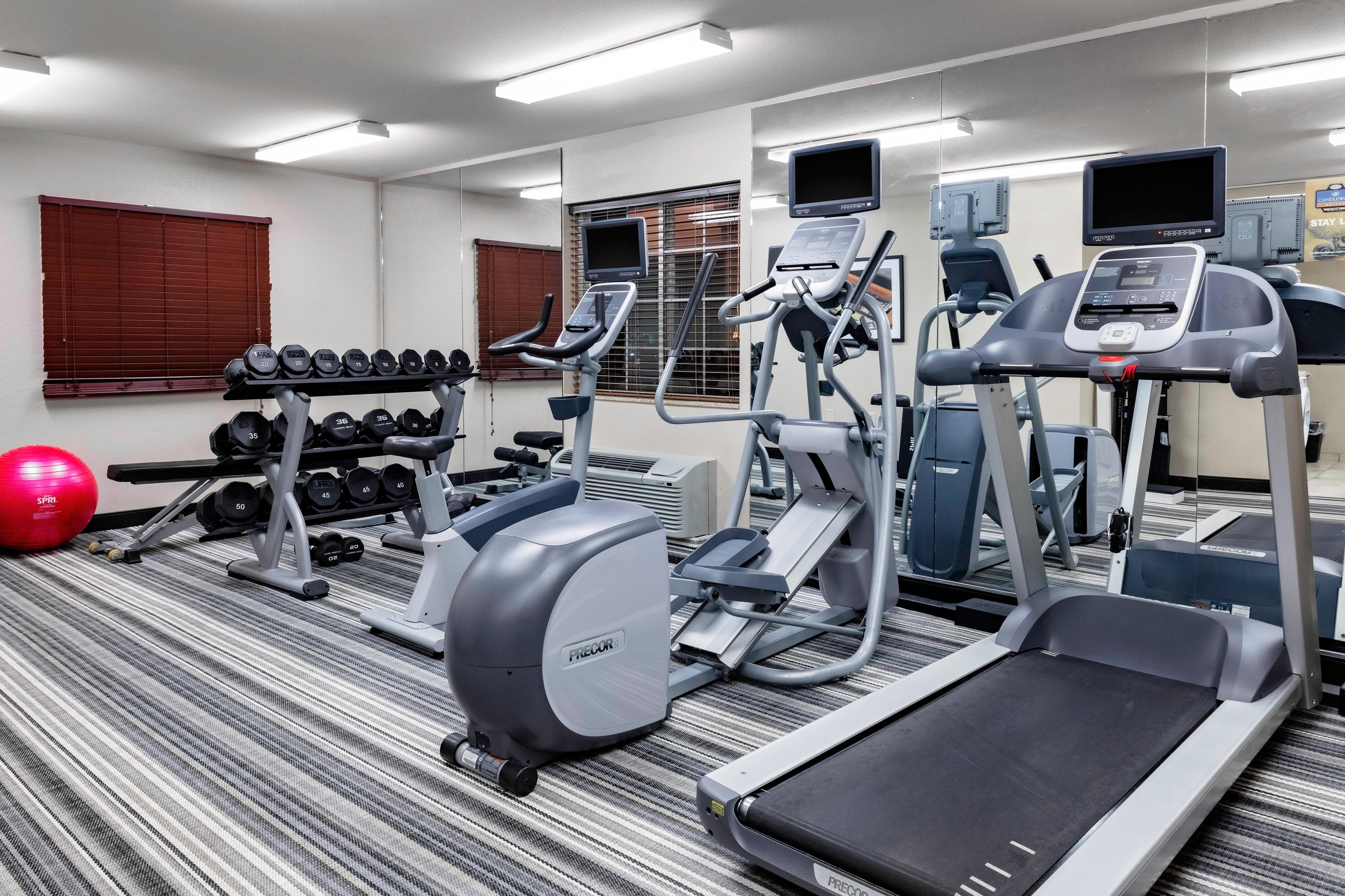 Candlewood Suites Warner Robins By Ihg Exteriér fotografie
