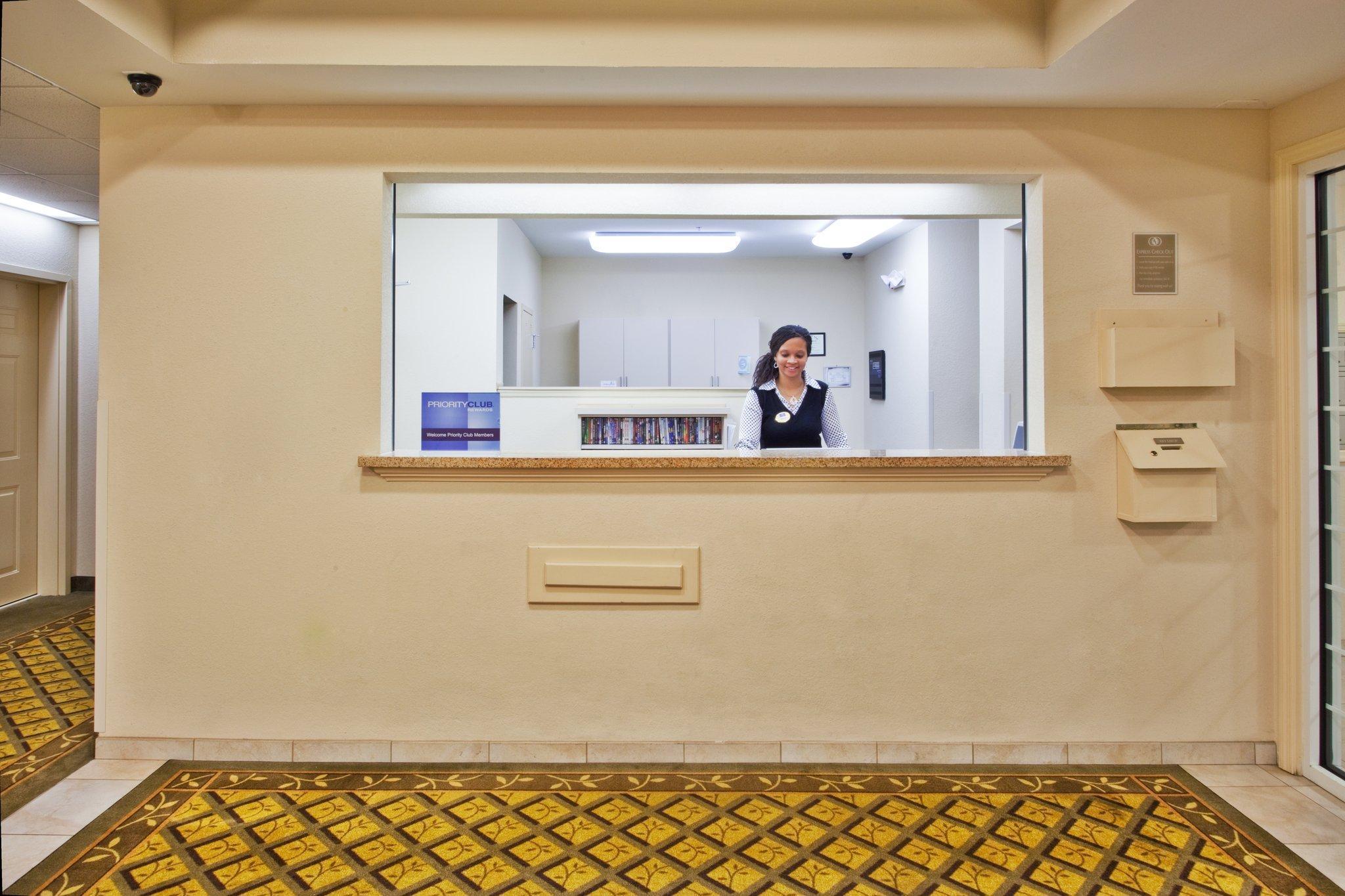 Candlewood Suites Warner Robins By Ihg Exteriér fotografie