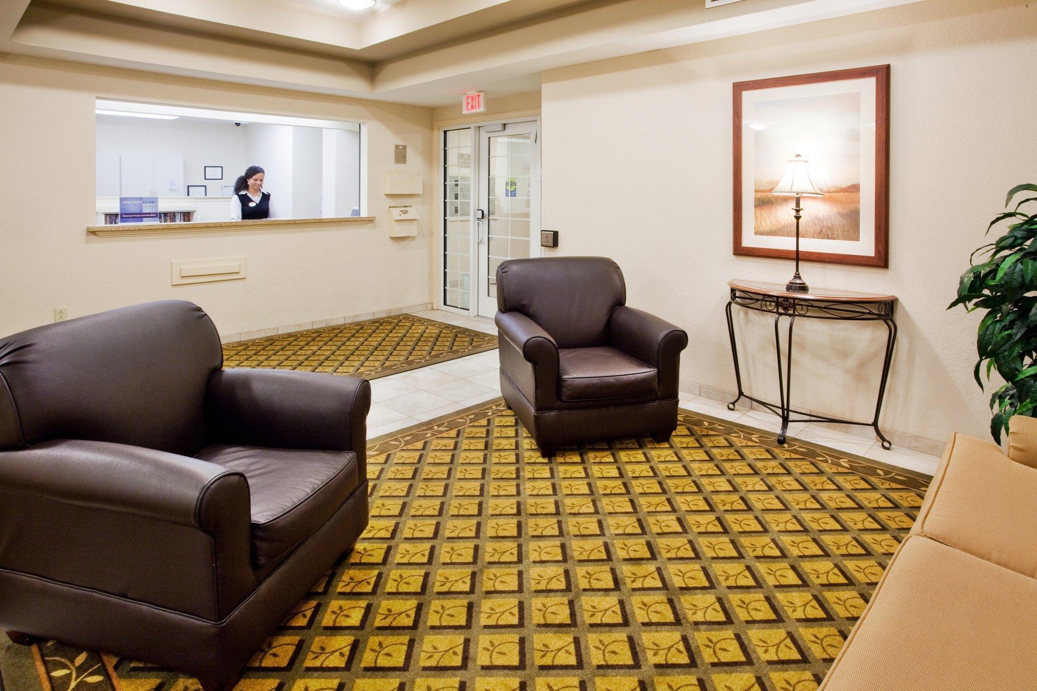 Candlewood Suites Warner Robins By Ihg Exteriér fotografie
