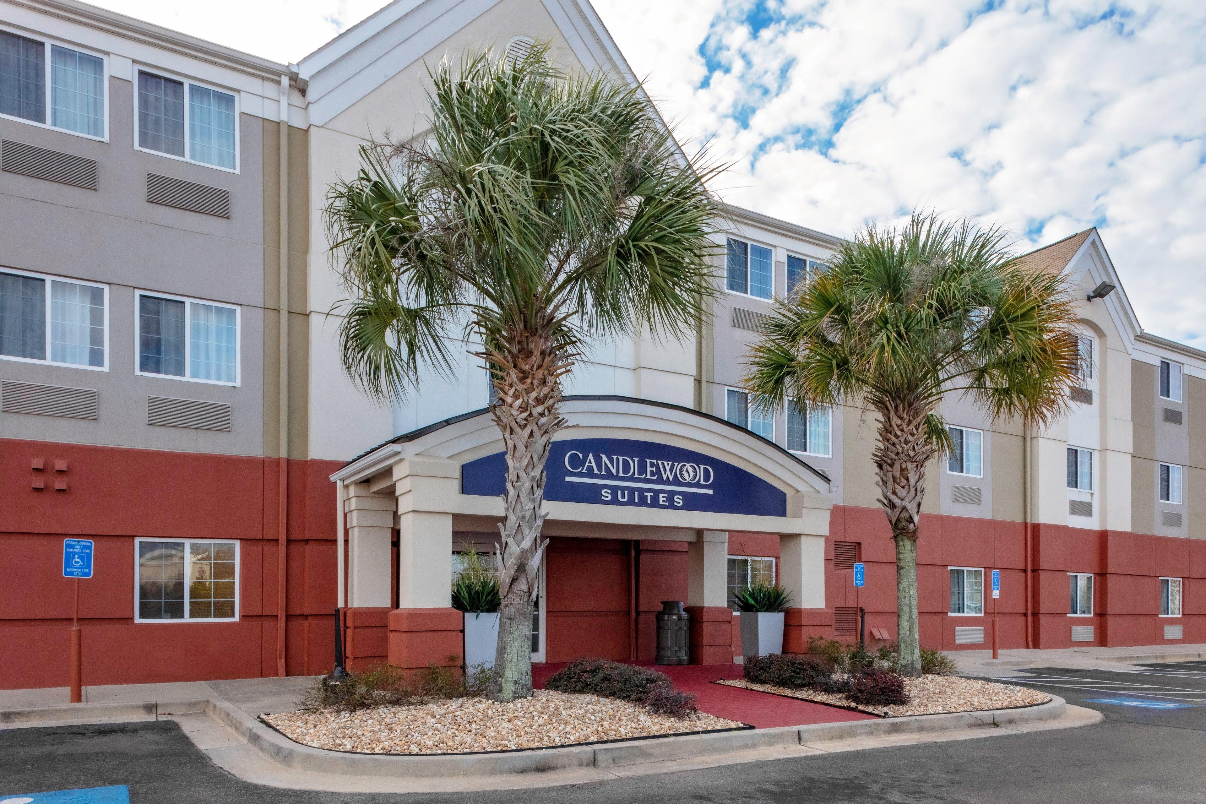 Candlewood Suites Warner Robins By Ihg Exteriér fotografie