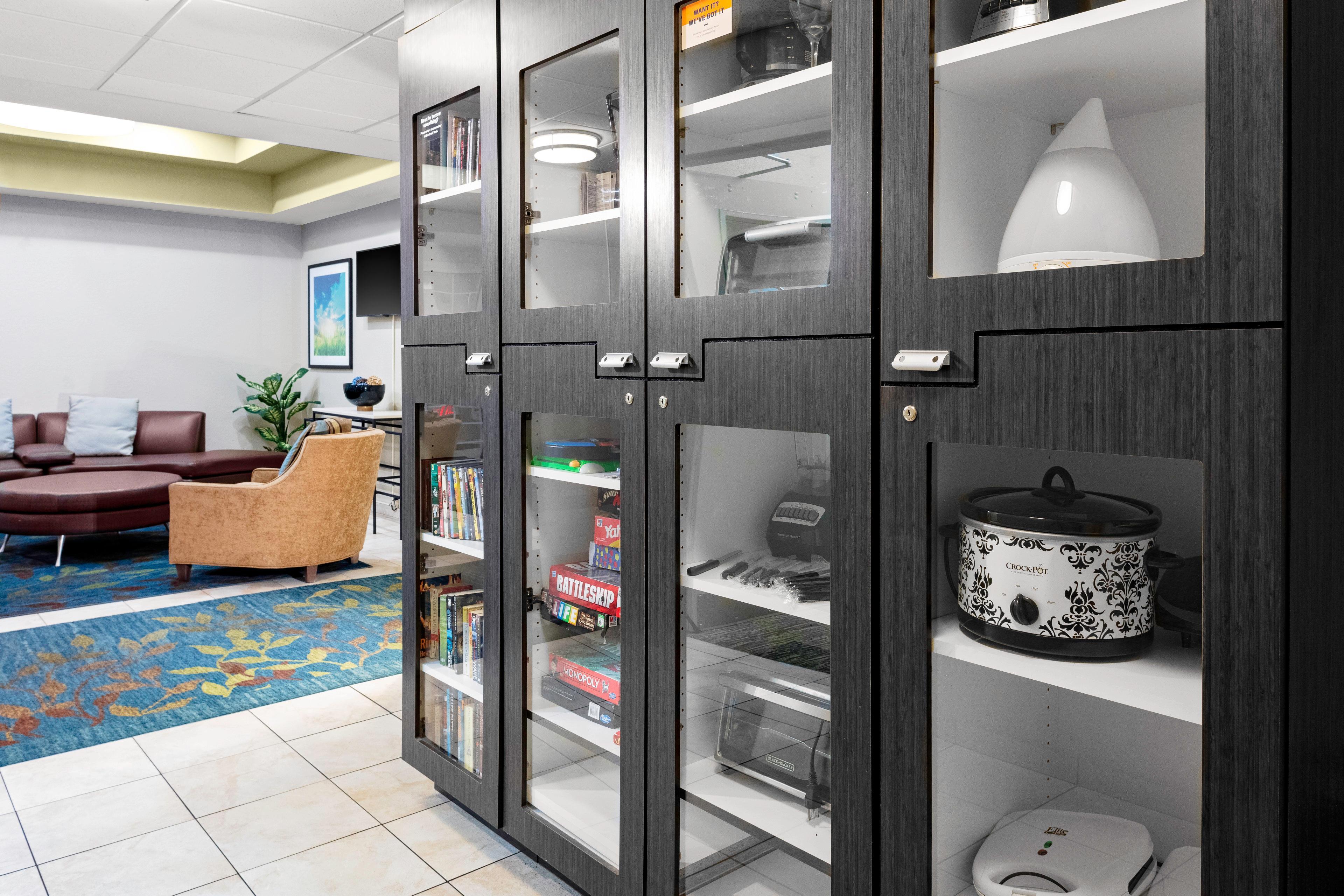 Candlewood Suites Warner Robins By Ihg Exteriér fotografie