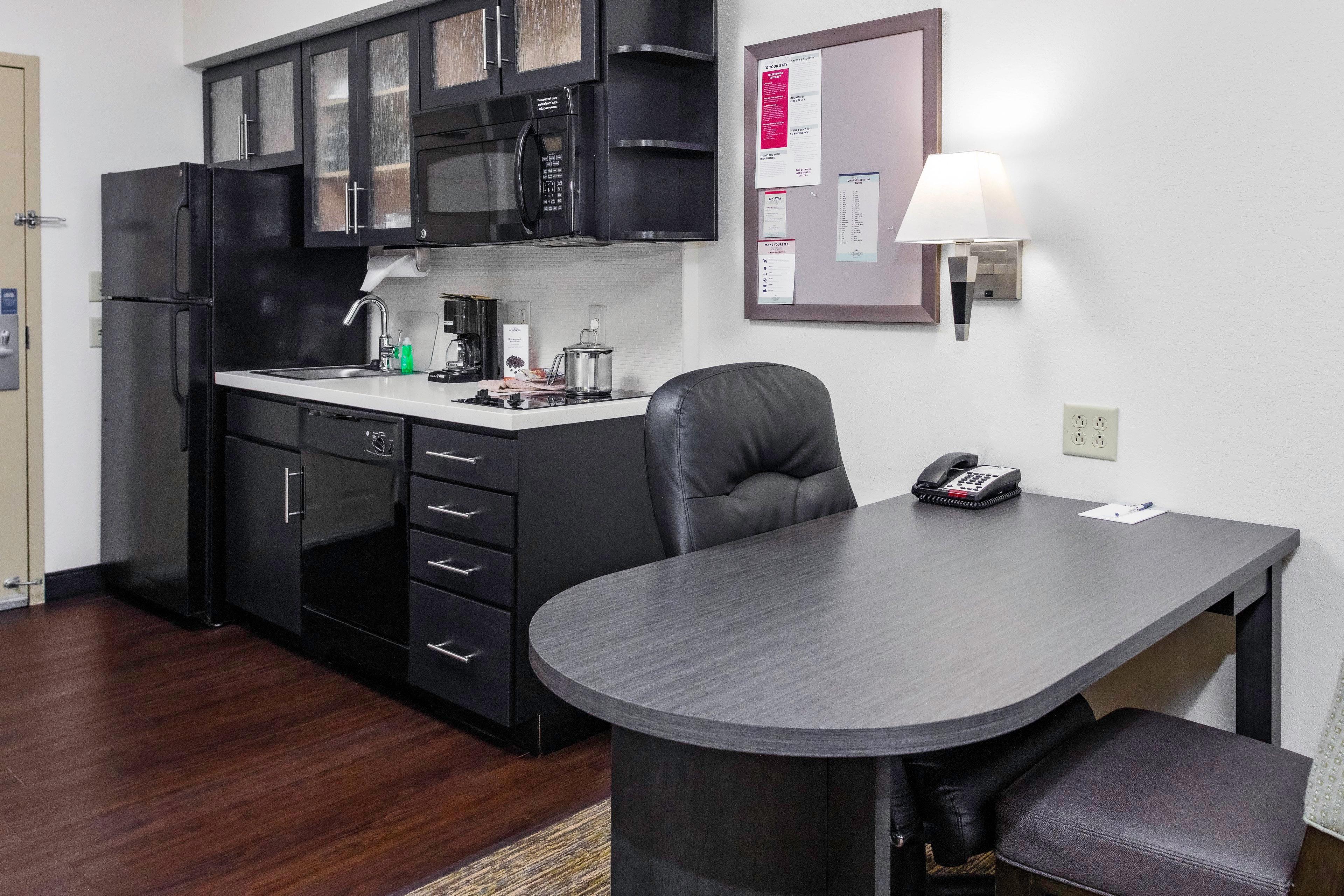 Candlewood Suites Warner Robins By Ihg Exteriér fotografie