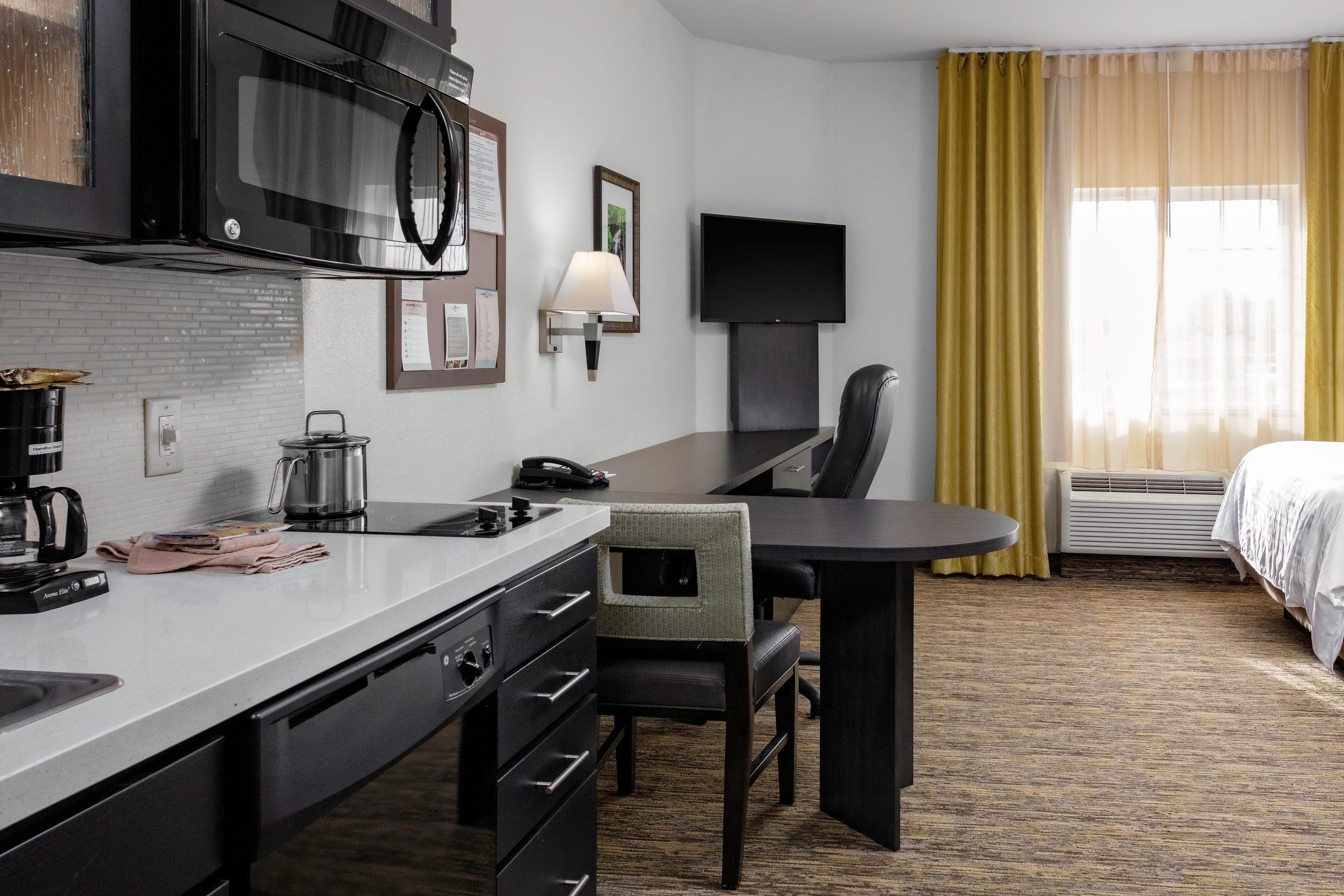 Candlewood Suites Warner Robins By Ihg Exteriér fotografie
