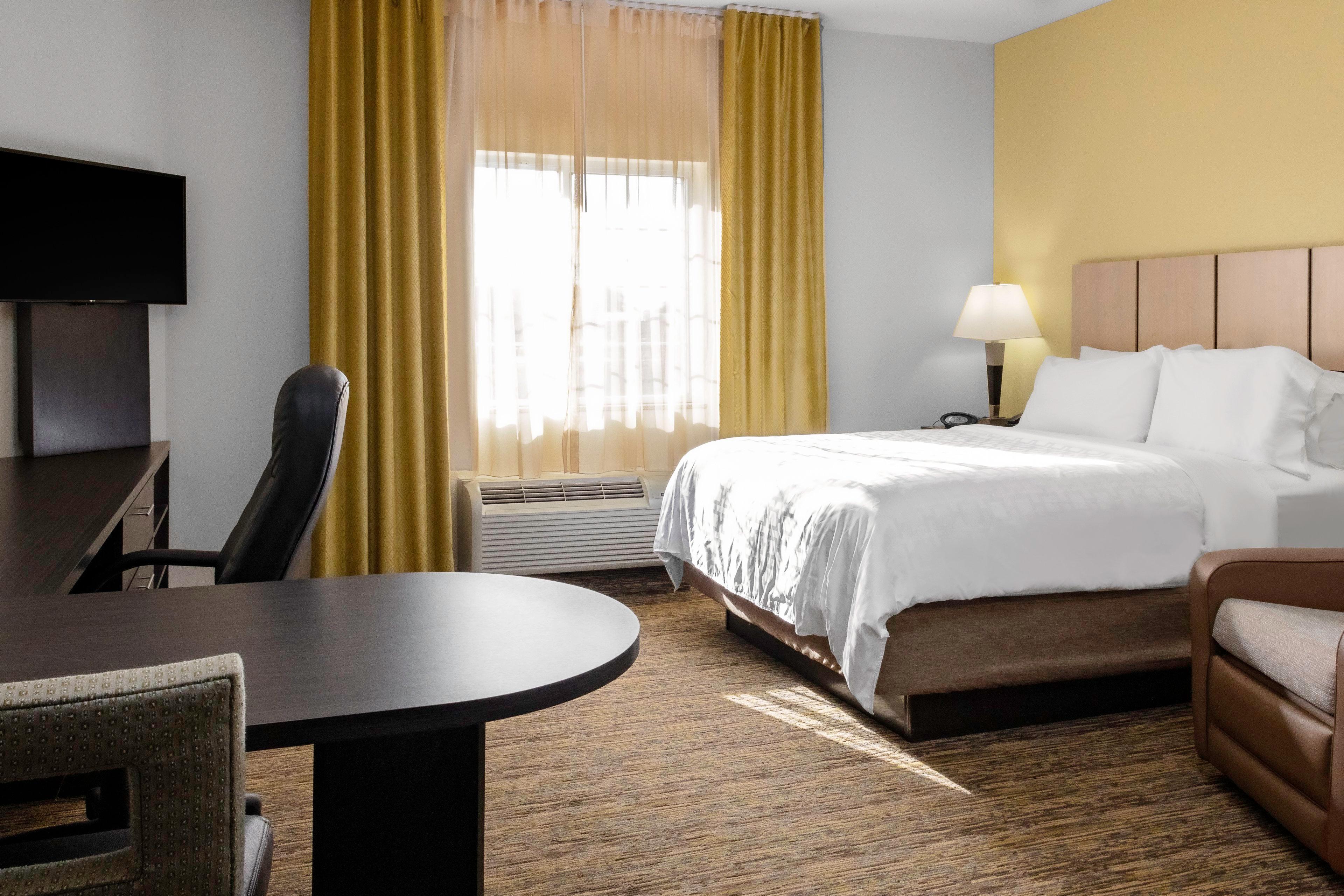 Candlewood Suites Warner Robins By Ihg Exteriér fotografie