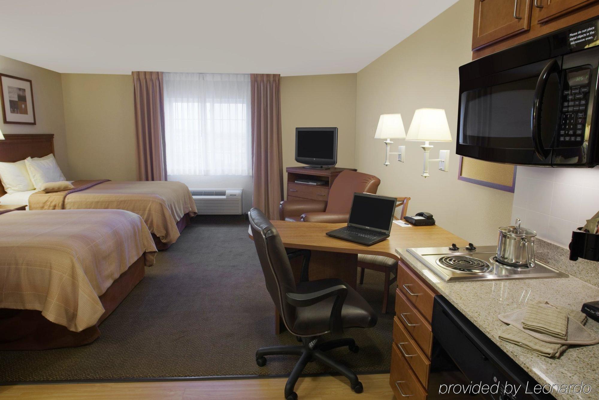 Candlewood Suites Warner Robins By Ihg Pokoj fotografie
