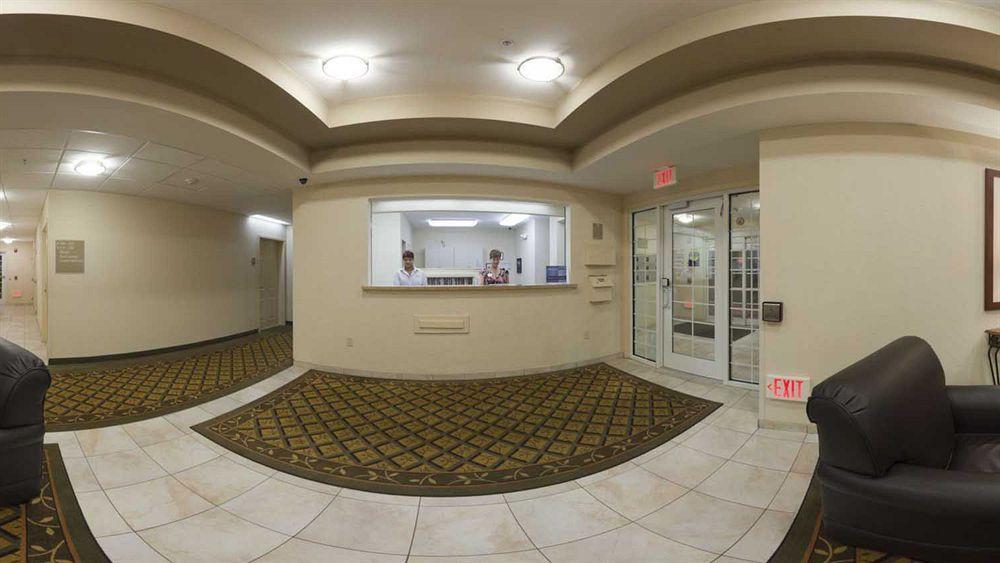 Candlewood Suites Warner Robins By Ihg Exteriér fotografie