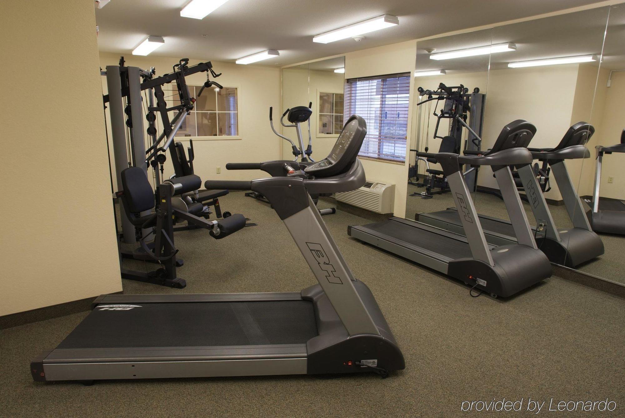 Candlewood Suites Warner Robins By Ihg Zařízení fotografie