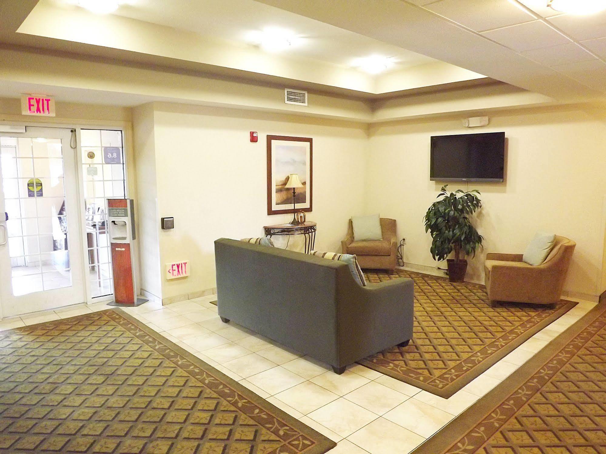 Candlewood Suites Warner Robins By Ihg Exteriér fotografie