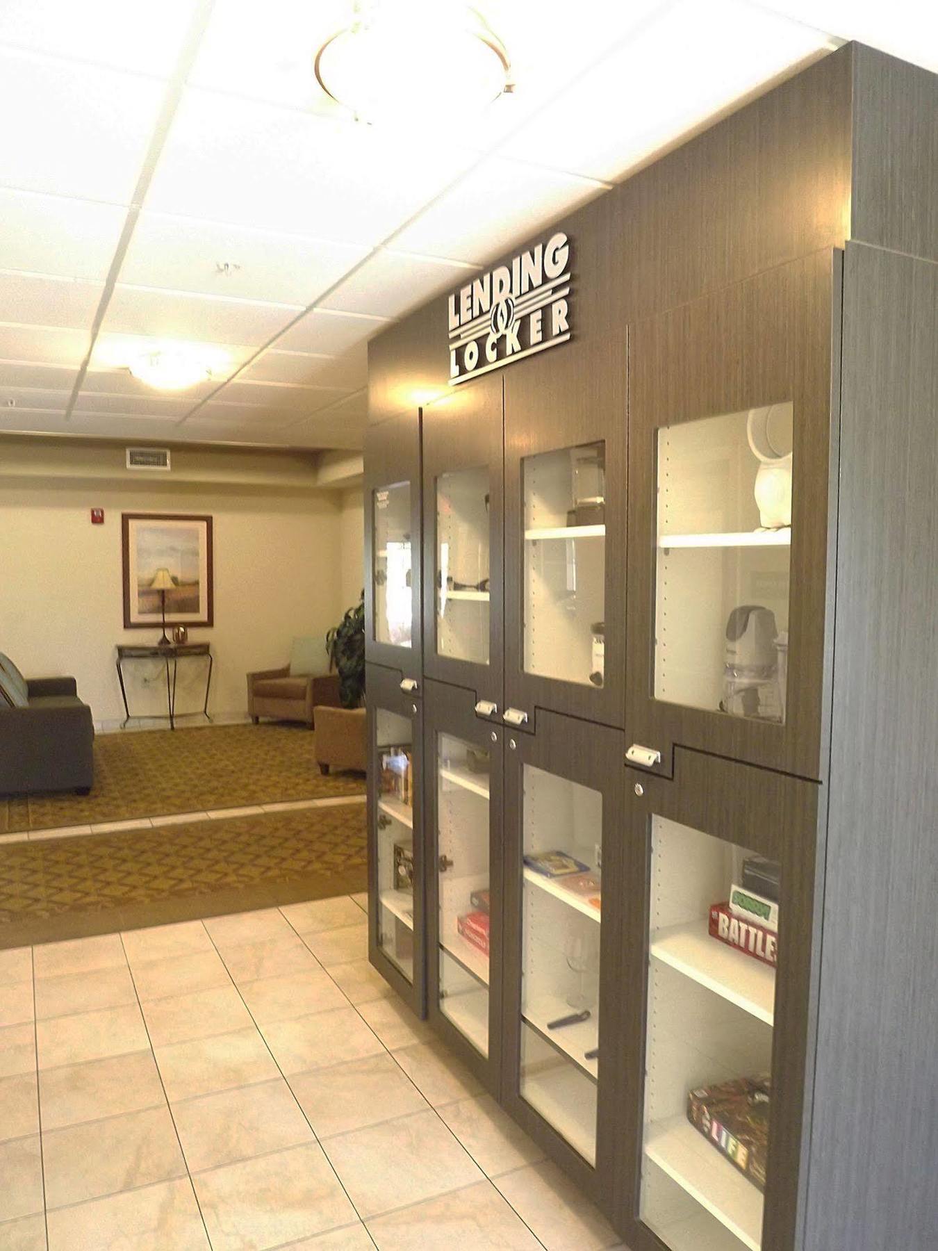 Candlewood Suites Warner Robins By Ihg Exteriér fotografie