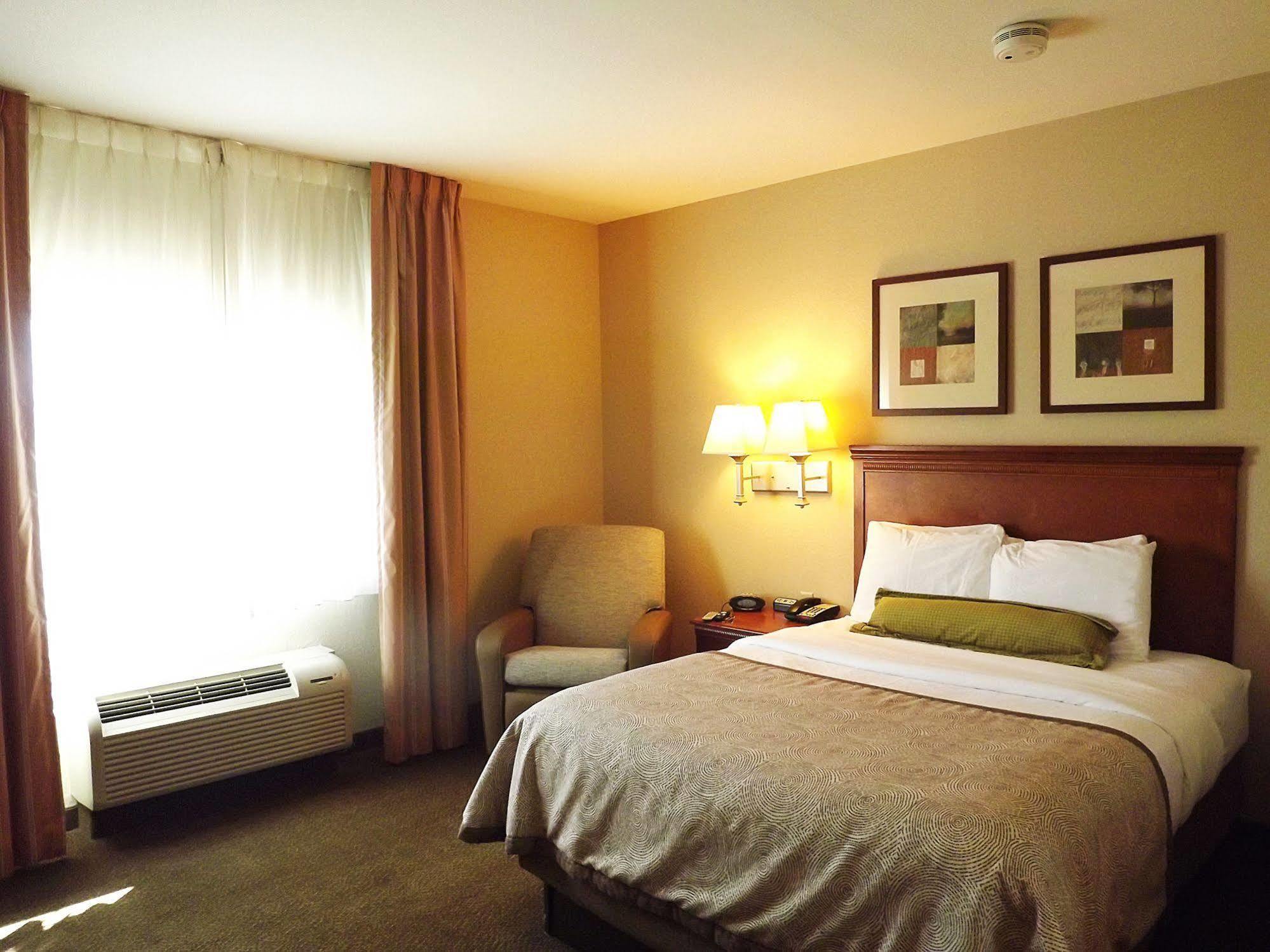 Candlewood Suites Warner Robins By Ihg Exteriér fotografie