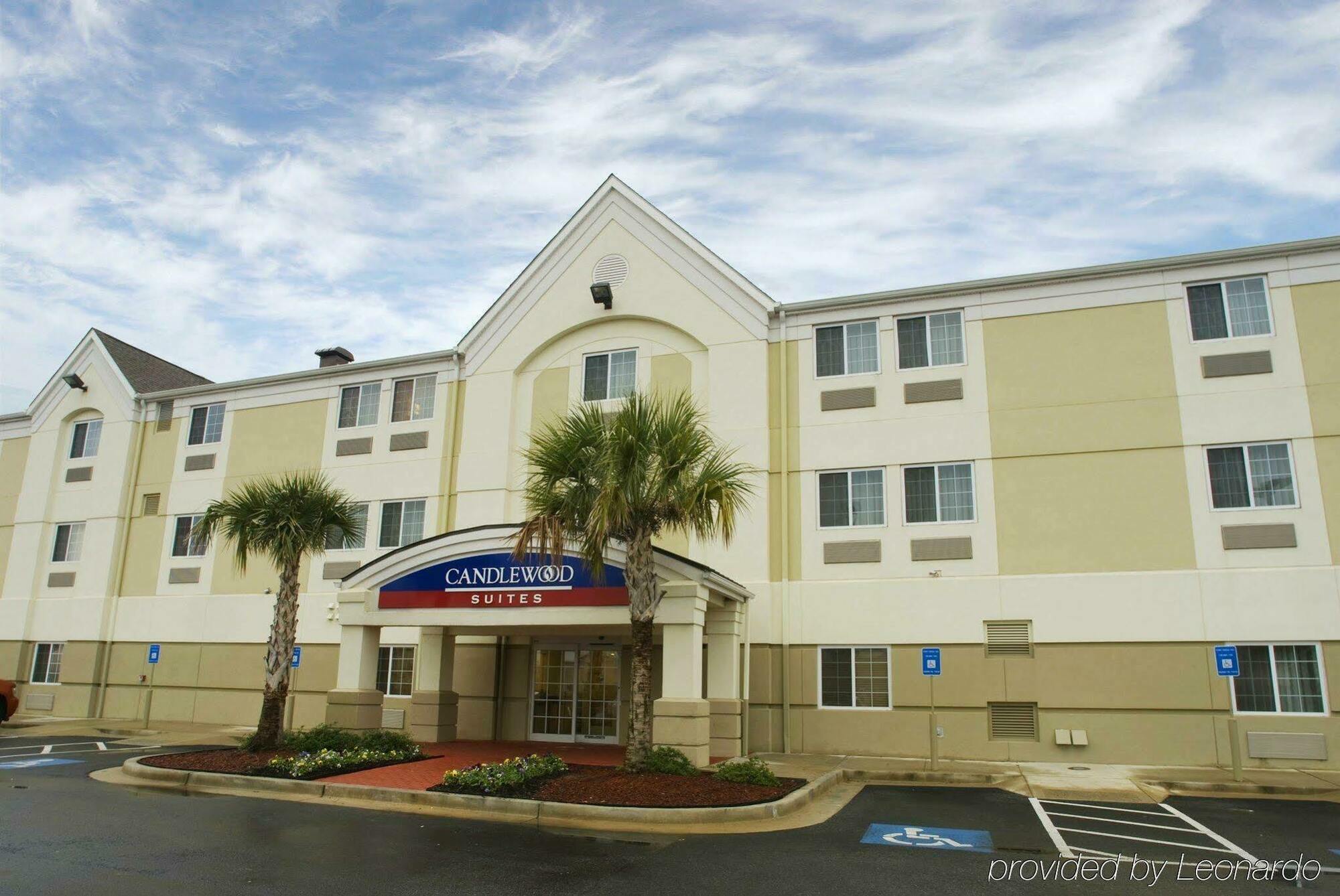 Candlewood Suites Warner Robins By Ihg Exteriér fotografie