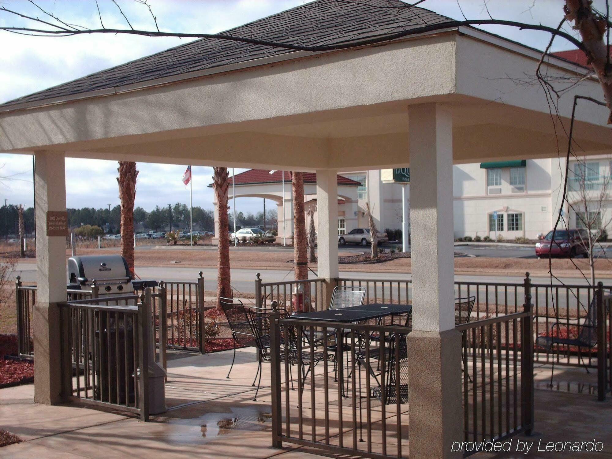 Candlewood Suites Warner Robins By Ihg Restaurace fotografie