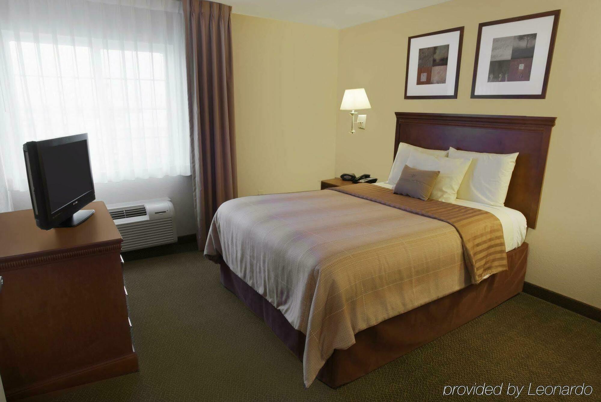 Candlewood Suites Warner Robins By Ihg Pokoj fotografie
