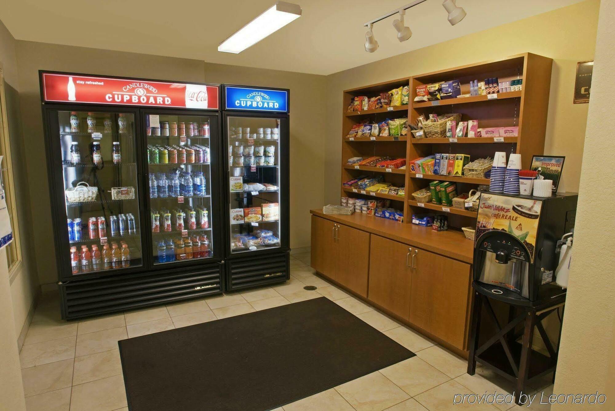 Candlewood Suites Warner Robins By Ihg Exteriér fotografie